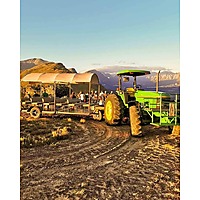 Oudekloof Tractor Ride image